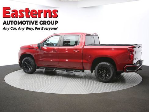 Used 2021 Chevrolet Silverado 1500 RST image 61