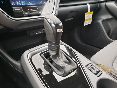 New 2026 Subaru Crosstrek 2.5i Sport AWD/4WD image 11