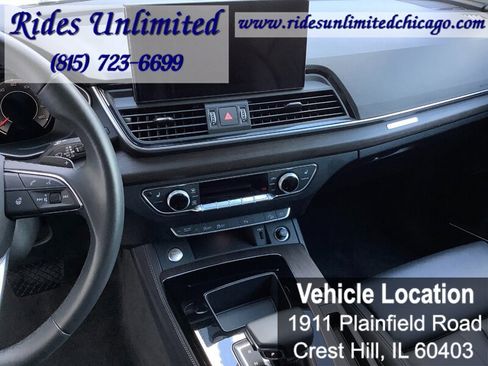 Used 2024 Audi Q5 2.0T Premium Plus image 19