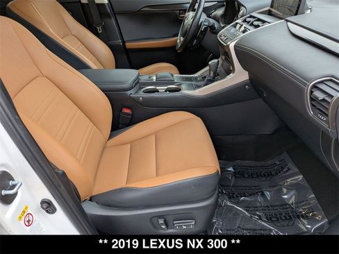 Used 2019 Lexus NX 300 FWD w/ Premium Package image 28