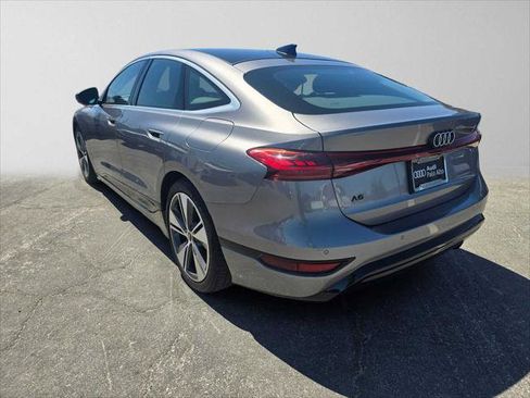 Used 2025 Audi A6 e-tron Prestige RWD image 5