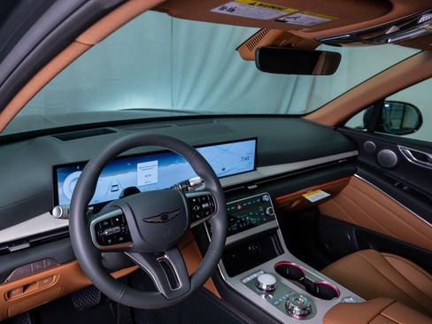 New 2026 Genesis GV80 2.5T Prestige AWD/4WD image 22