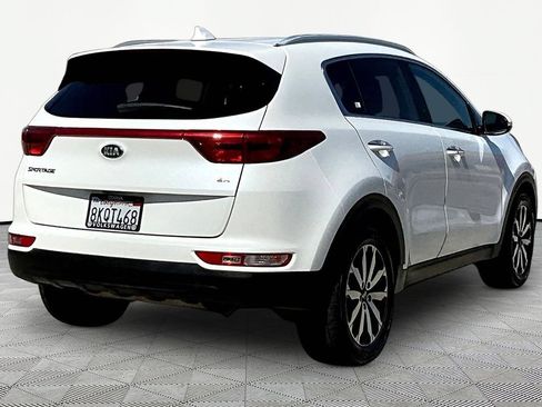 Used 2018 Kia Sportage EX AWD/4WD image 6