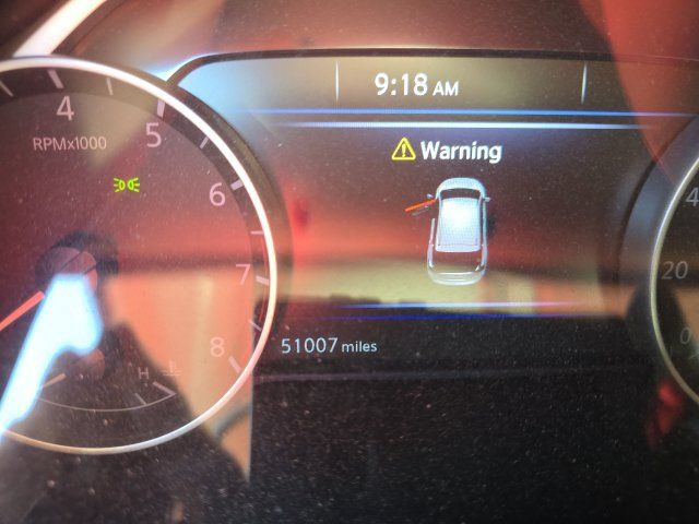 Certified 2023 Nissan Murano SL w/ Cargo Package FWD image 14