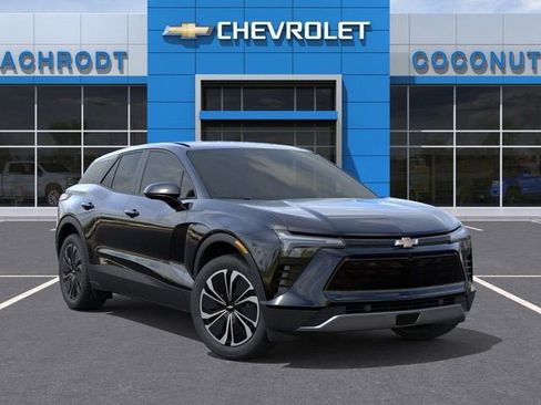 New 2025 Chevrolet Blazer EV LT image 7