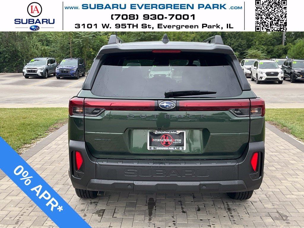 New 2026 Subaru Outback Touring AWD/4WD image 7