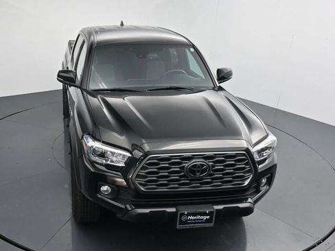 Used 2023 Toyota Tacoma TRD Off-Road AWD/4WD image 23