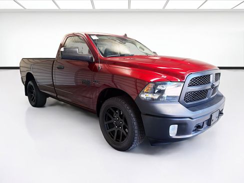 Used 2023 RAM 1500 Tradesman w/ Electronics Group AWD/4WD image 3