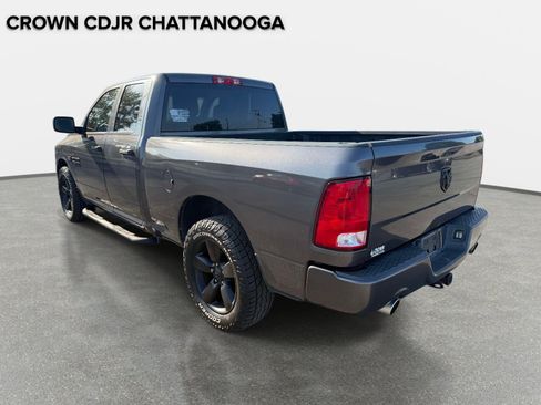 Used 2018 RAM 1500 Express RWD image 3