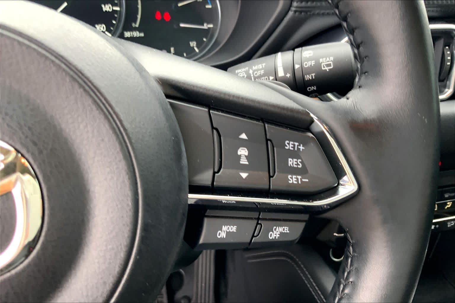 Certified 2024 MAZDA CX-5 AWD 2.5 S w/ Premium Package image 25
