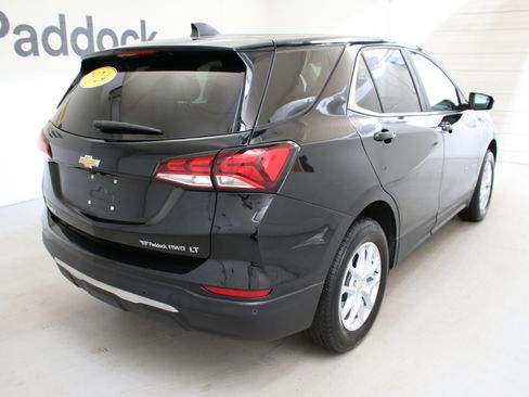 Used 2024 Chevrolet Equinox LT w/ LPO, Cargo Package AWD/4WD image 9