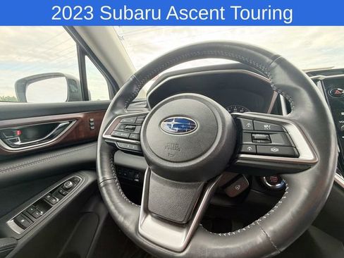 Used 2023 Subaru Ascent Touring AWD/4WD image 25
