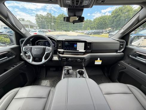 New 2026 Chevrolet Silverado 1500 LT Trail Boss w/ LT Trail Boss Premium Package AWD/4WD image 26