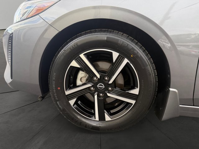 Used 2024 Nissan Sentra SV w/ All-Weather Package FWD image 9