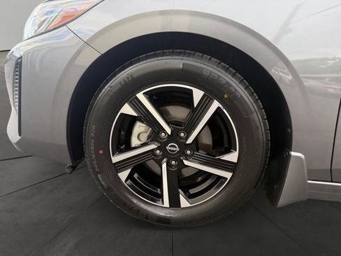 Used 2024 Nissan Sentra SV w/ All-Weather Package FWD image 9