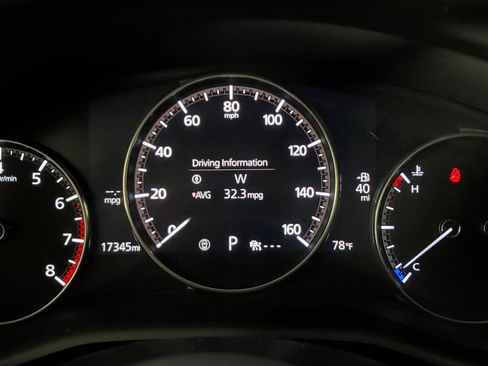 Used 2023 MAZDA CX-30 AWD 2.5 S w/ Premium Package image 18