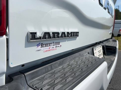New 2025 RAM 2500 Laramie image 13