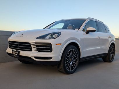 Used 2021 Porsche Cayenne