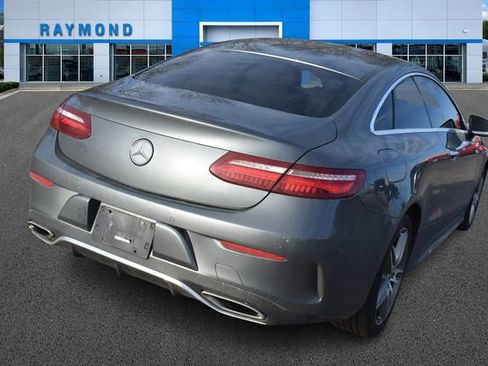 Used 2018 Mercedes-Benz E 400 4MATIC Coupe image 4