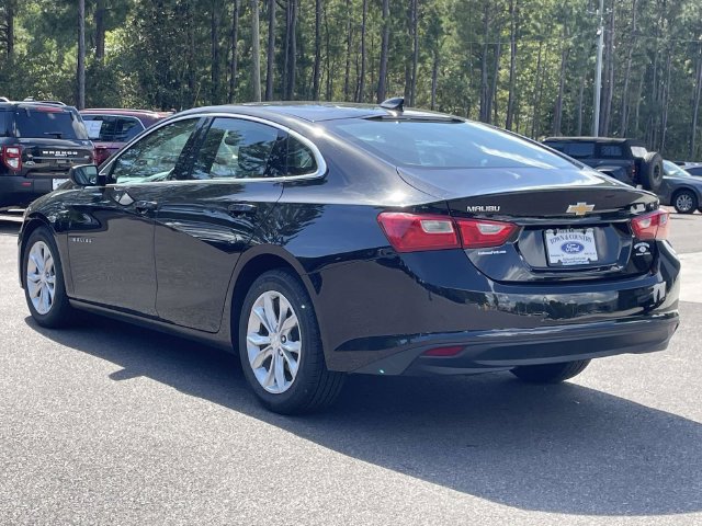 Used 2025 Chevrolet Malibu LT FWD image 32