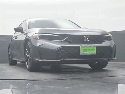 New 2026 Honda Civic Sport Touring image 27