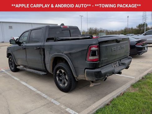 Used 2019 RAM 1500 Rebel w/ Rebel Level 1 Equipment Group image 5