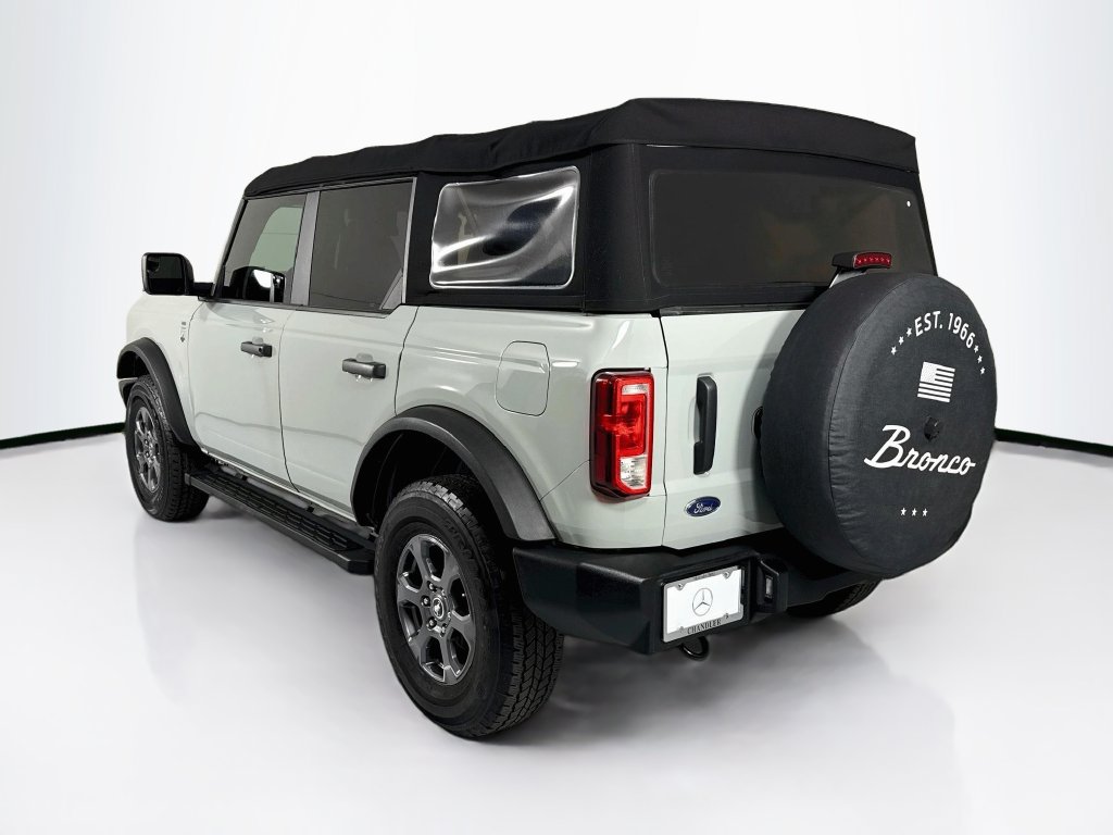 Used 2022 Ford Bronco Big Bend AWD/4WD image 7