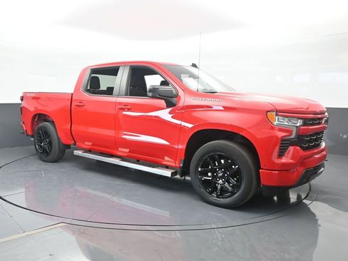 Used 2023 Chevrolet Silverado 1500 RST image 8