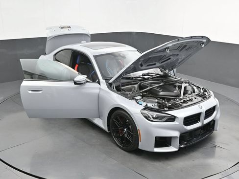 Used 2024 BMW M2 w/ Lighting Package RWD image 48
