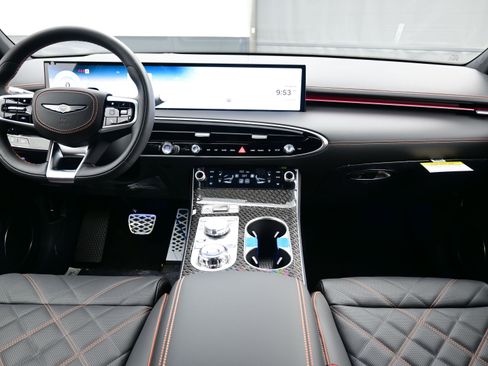 New 2026 Genesis GV70 3.5T Sport Prestige image 9