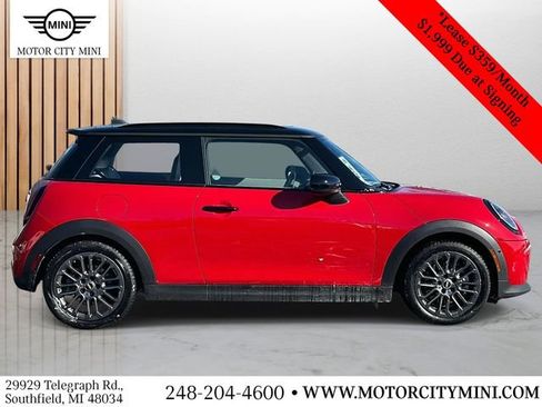 Certified 2025 MINI Cooper S image 2