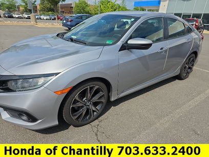 Used 2019 Honda Civic Sport