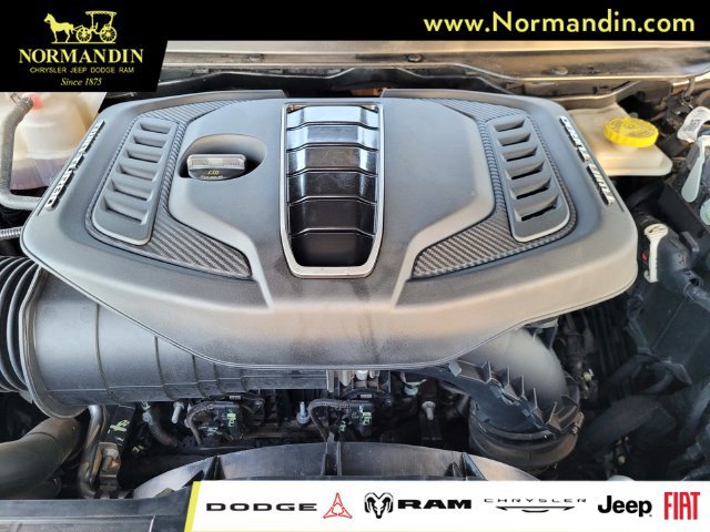 Used 2024 Jeep Grand Wagoneer L Series II w/ Quick Order Packagew 28T AWD/4WD image 20