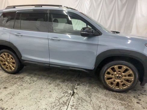 Certified 2022 Honda Passport Elite image 4