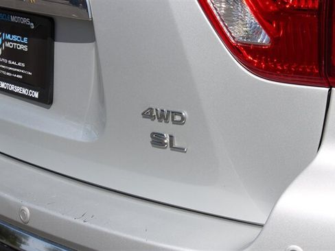 Used 2020 Nissan Pathfinder SL AWD/4WD image 12