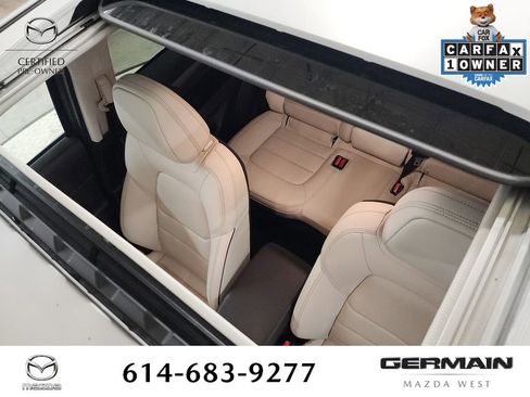 Certified 2024 MAZDA CX-5 AWD 2.5 S w/ Preferred Package image 33