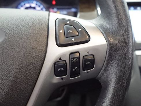 Used 2018 Ford Taurus Limited AWD/4WD image 31