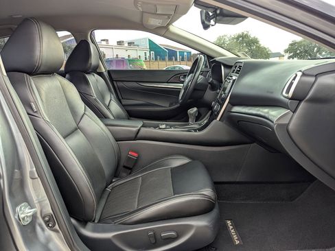 Used 2020 Nissan Maxima 3.5 SV w/ Floor Mat Group image 26