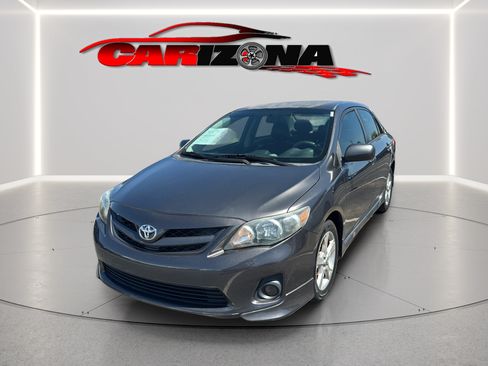 Used 2013 Toyota Corolla S FWD image 12