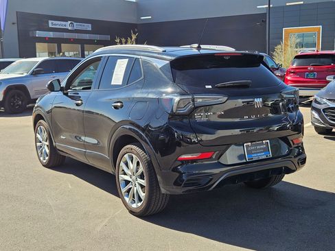 Certified 2024 Buick Encore GX Avenir w/ Avenir Technology Package AWD/4WD image 4