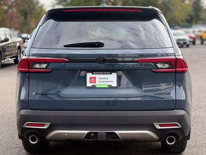 Certified 2025 Toyota Grand Highlander AWD Hybrid