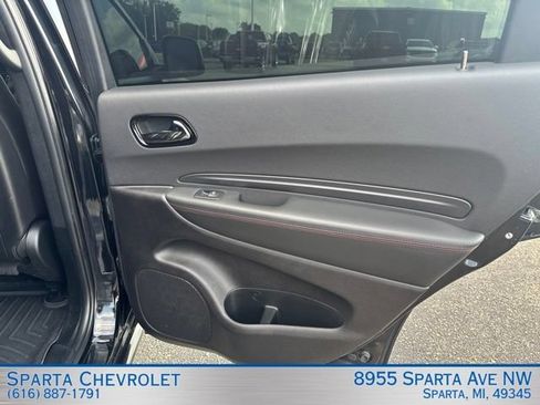 Used 2023 Dodge Durango R/T AWD/4WD image 29
