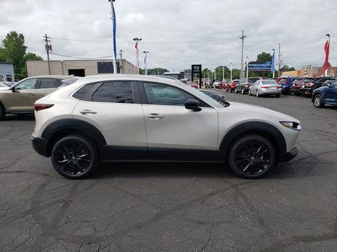 Certified 2024 MAZDA CX-30 AWD 2.5 S w/ Select Sport Pkg image 8
