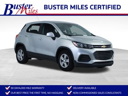 Used 2020 Chevrolet Trax LS w/ Tint and Cruise Package
