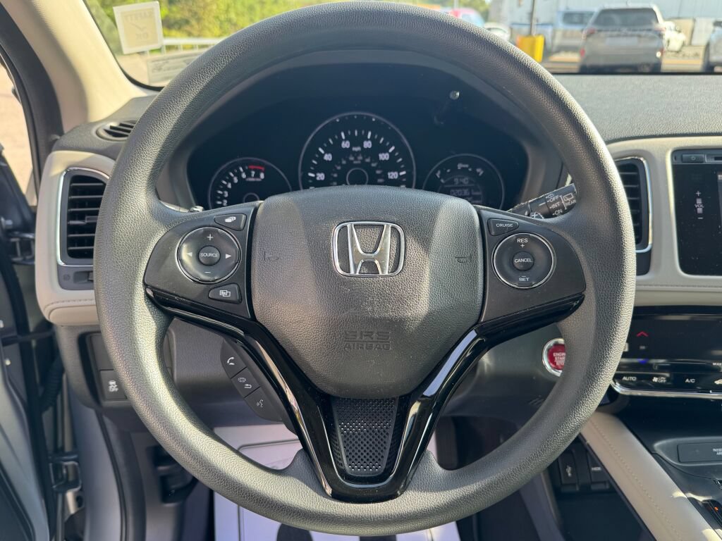 Used 2018 Honda HR-V EX image 23