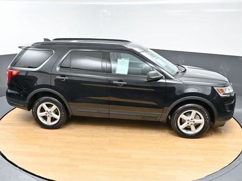 Used 2018 Ford Explorer Base w/ Class II Trailer Tow Package image 45