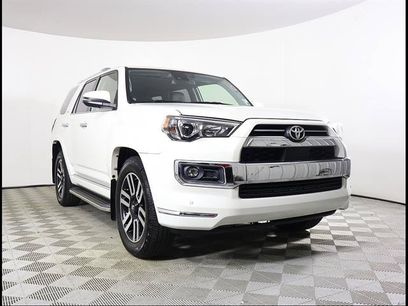 Used 2021 Toyota 4Runner Limited
