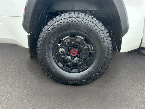 Used 2024 Toyota Tundra TRD Pro AWD/4WD image 31