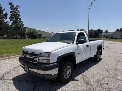 Used 2005 Chevrolet Silverado 2500 W/T