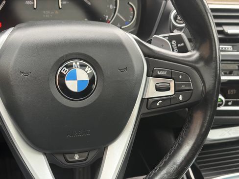 Used 2018 BMW X3 xDrive30i AWD/4WD image 32